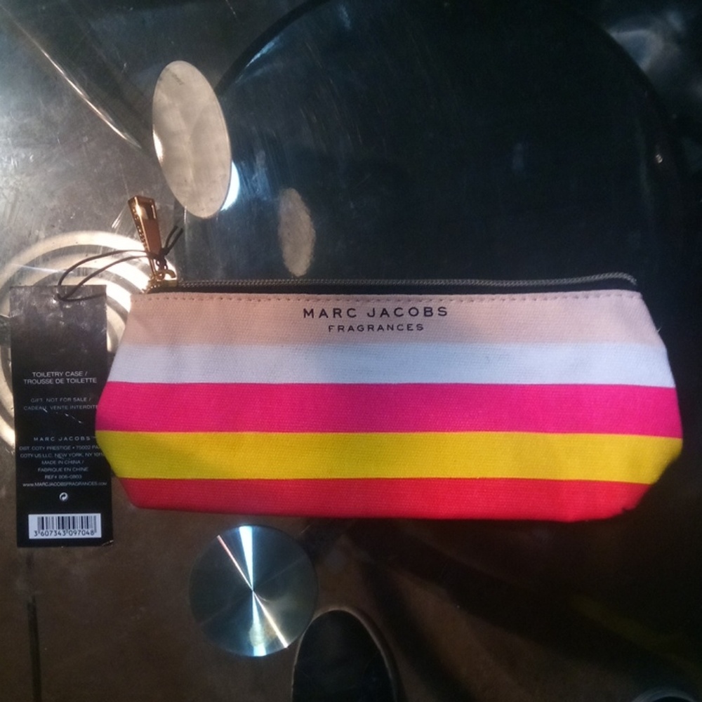 NWT Marc Jacobs  Toiletry Case